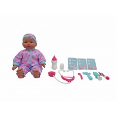 My Sweet Love 15.5IN Baby Doll with Doctor Set - AA   563005635